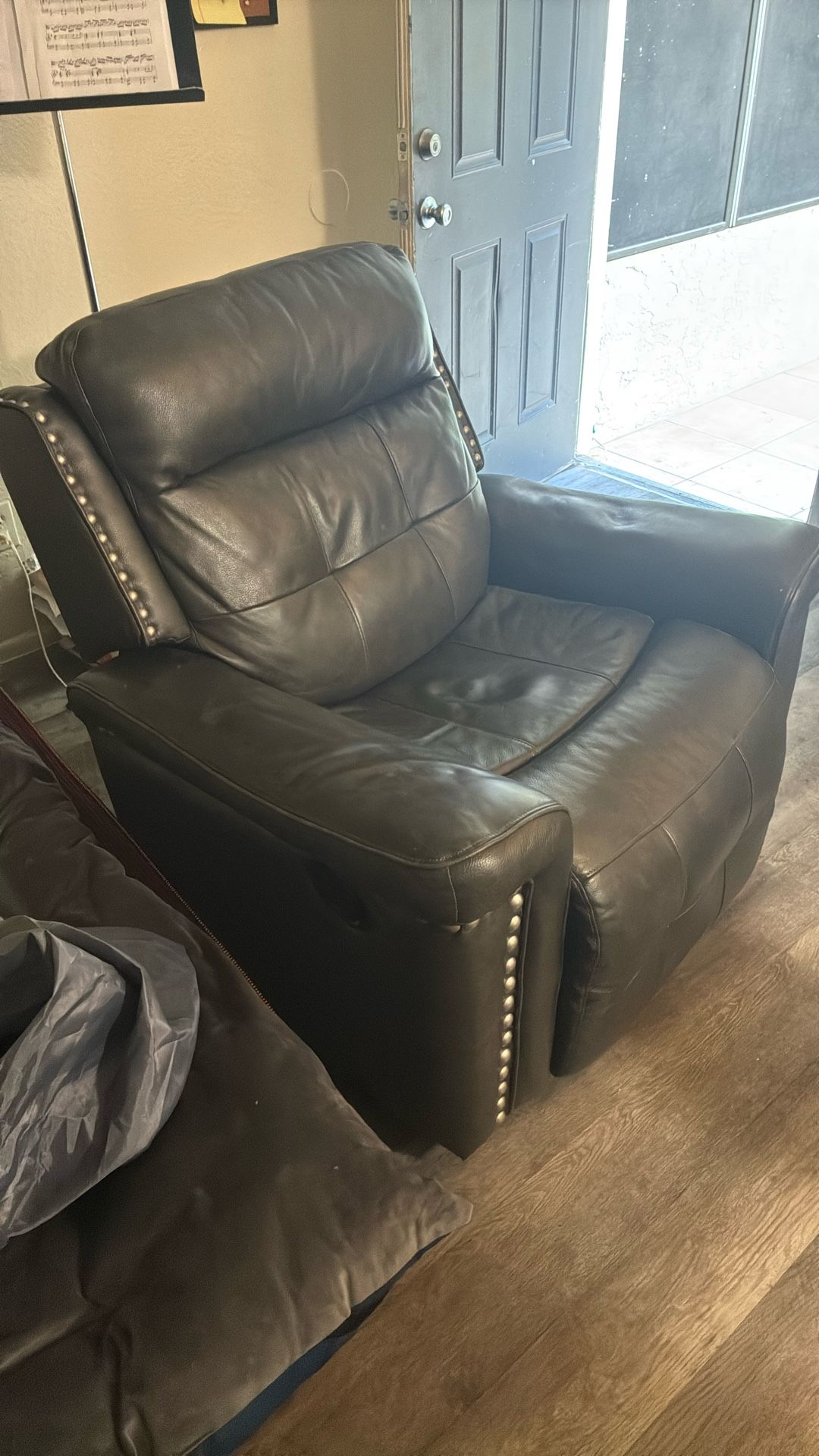 Large Rocking Reclining/Recliner Chair