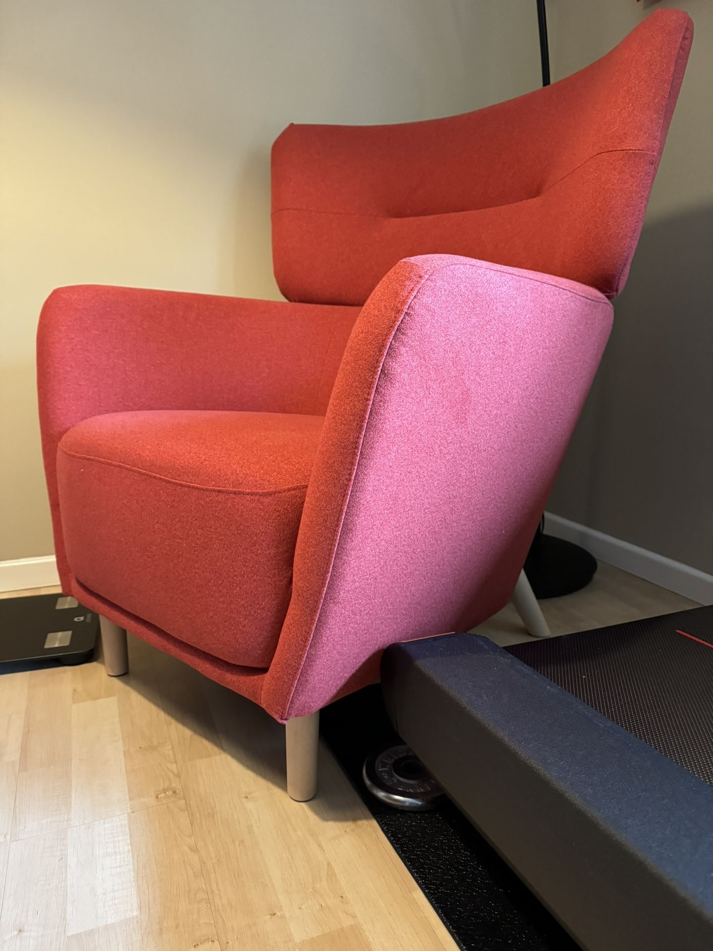 BRAND NEW OSKARSHAMN WING CHAIR FOR SALE!!!