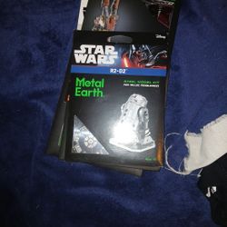 Steel Model Kit
