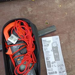Klein Tools True Rms Cl600