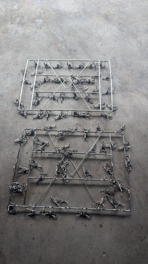 Herb Drying Racks