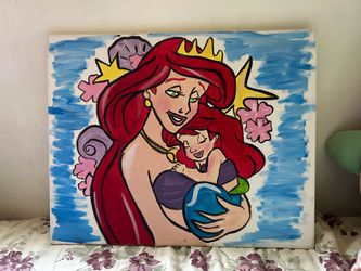 Simple Canvas Painting