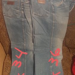Wrangler Jeans