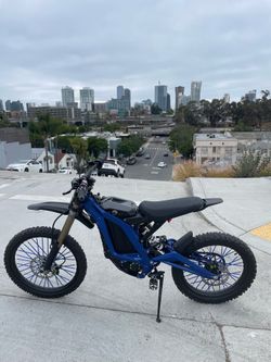 2025 Surron light bee x Electric bike