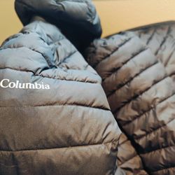 Columbia Sportswear Men's Slope Edge™ Hooded Insulated Jacket

