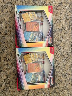 Prismatic Evolutions Poster Collection