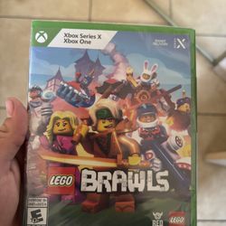 Lego Brawls