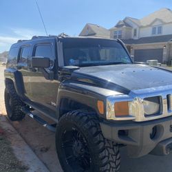 2006 Hummer H3