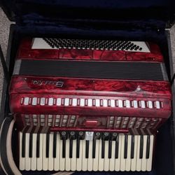 Acordeón De Teclas 
