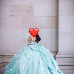 Quinceañera Dress 
