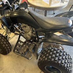 2008 Yamaha Raptor 250