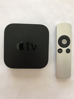 Apple TV (1st Generation)
