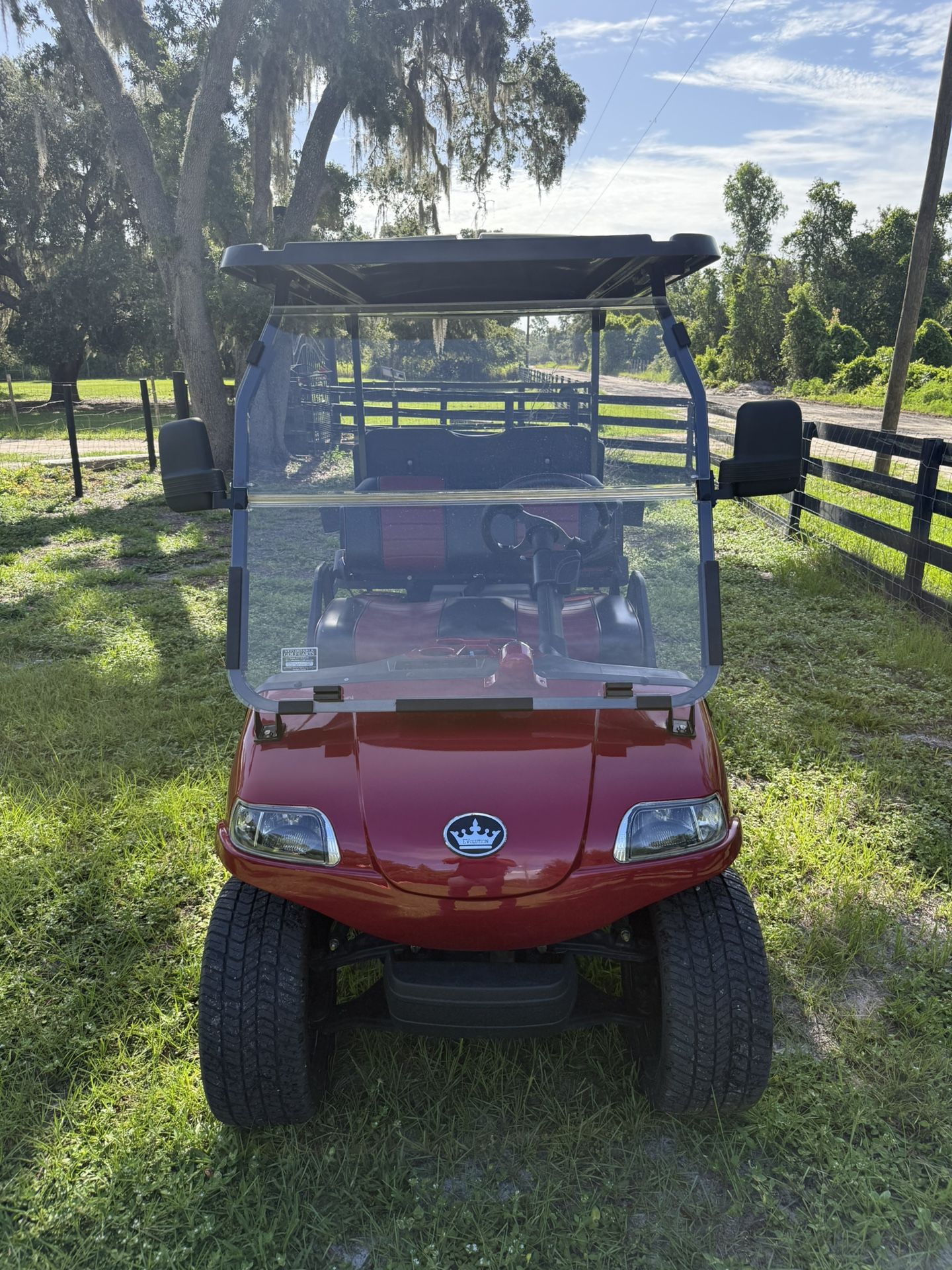 2023 Golf Carts EVolution