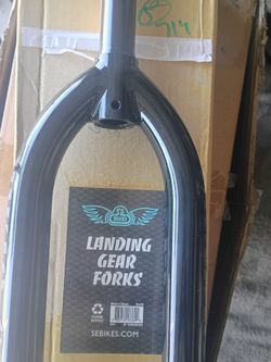 SE Landing Gear forks 29 new