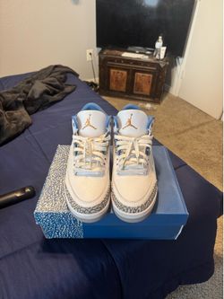 jordan 3 washington wizard  size 13