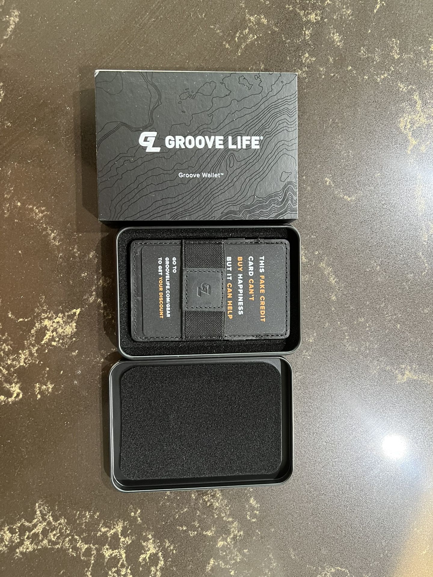 Groove Life Groove Wallet