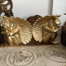 Set of 2 big Angels