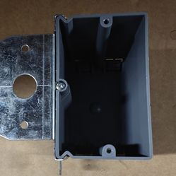 1 Gang Adjustable Electrical Box 