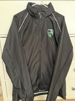 Harbor Soccer Raincoat, Men’s size XL