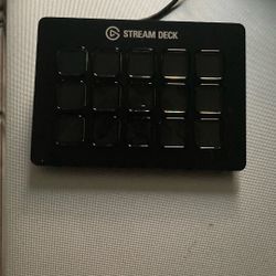 Electronics Stream deck