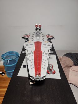 Clone war venator