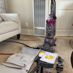 Dyson DC65 Animal complete vacuum with Extras - $135