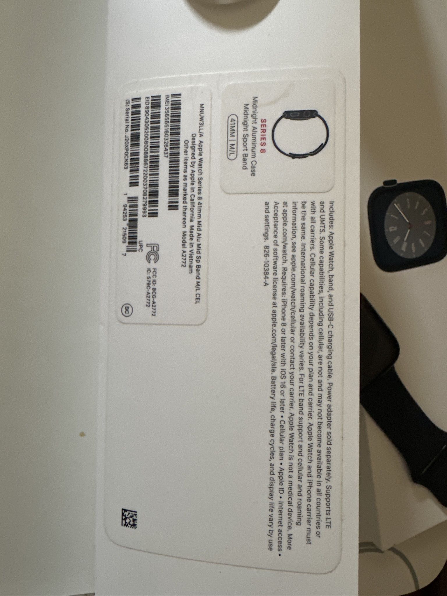 Apple Watch 8 Series