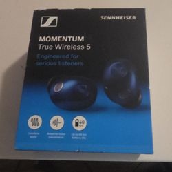 Sennheiser Momentum TW5 Earbuds