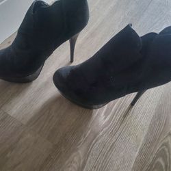 Women size 8 Fahrenheit heels