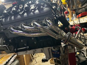 Ls swap headers 5.3L