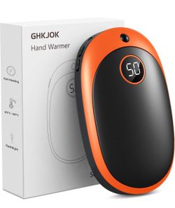 Rechargeable Hand Warmers 