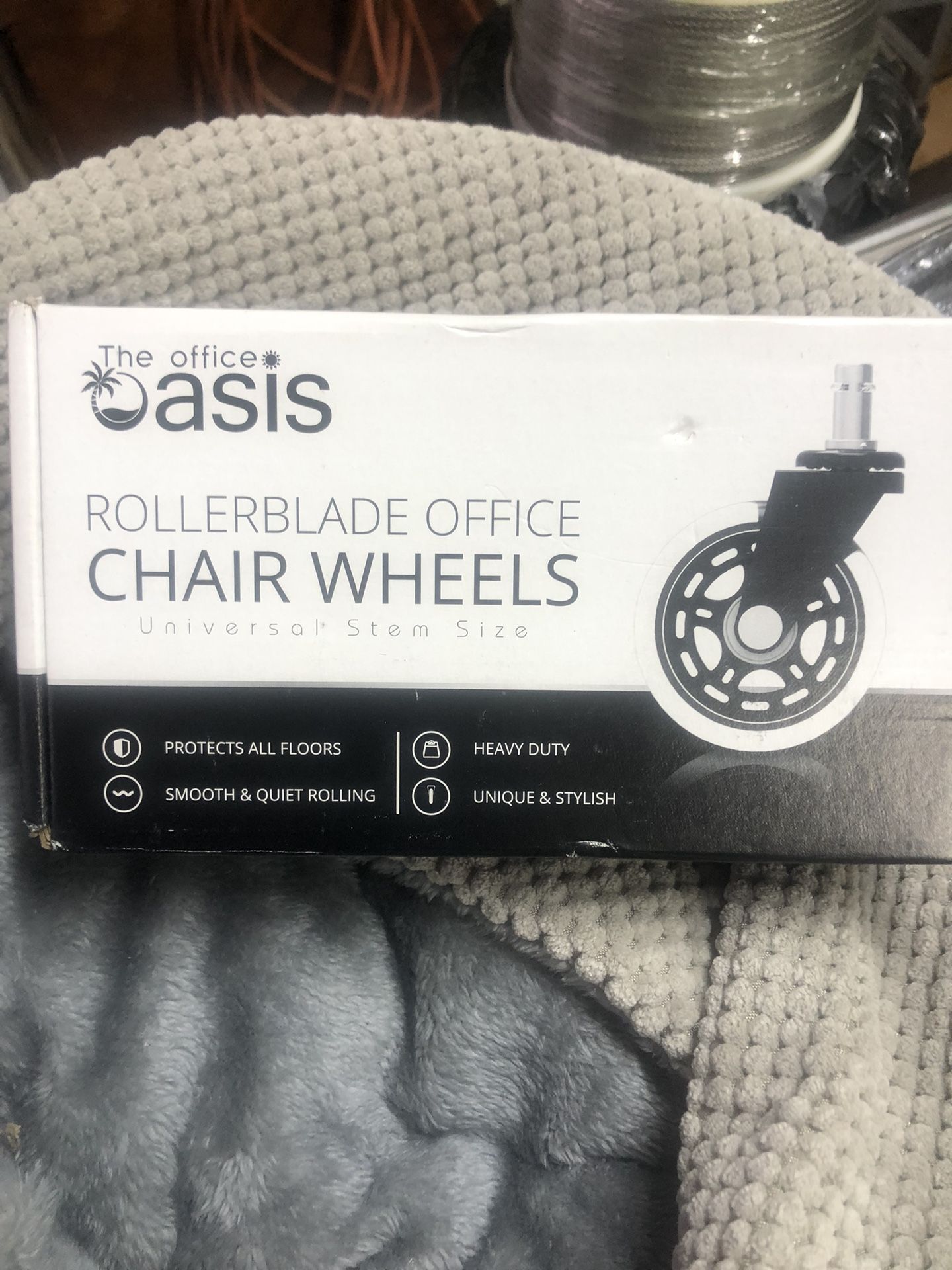 Chair Wheels
