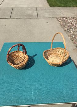 Baskets