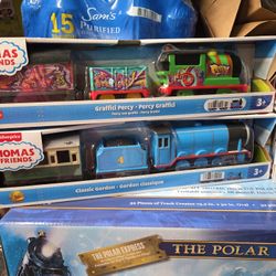 Thomas The Train New In Box