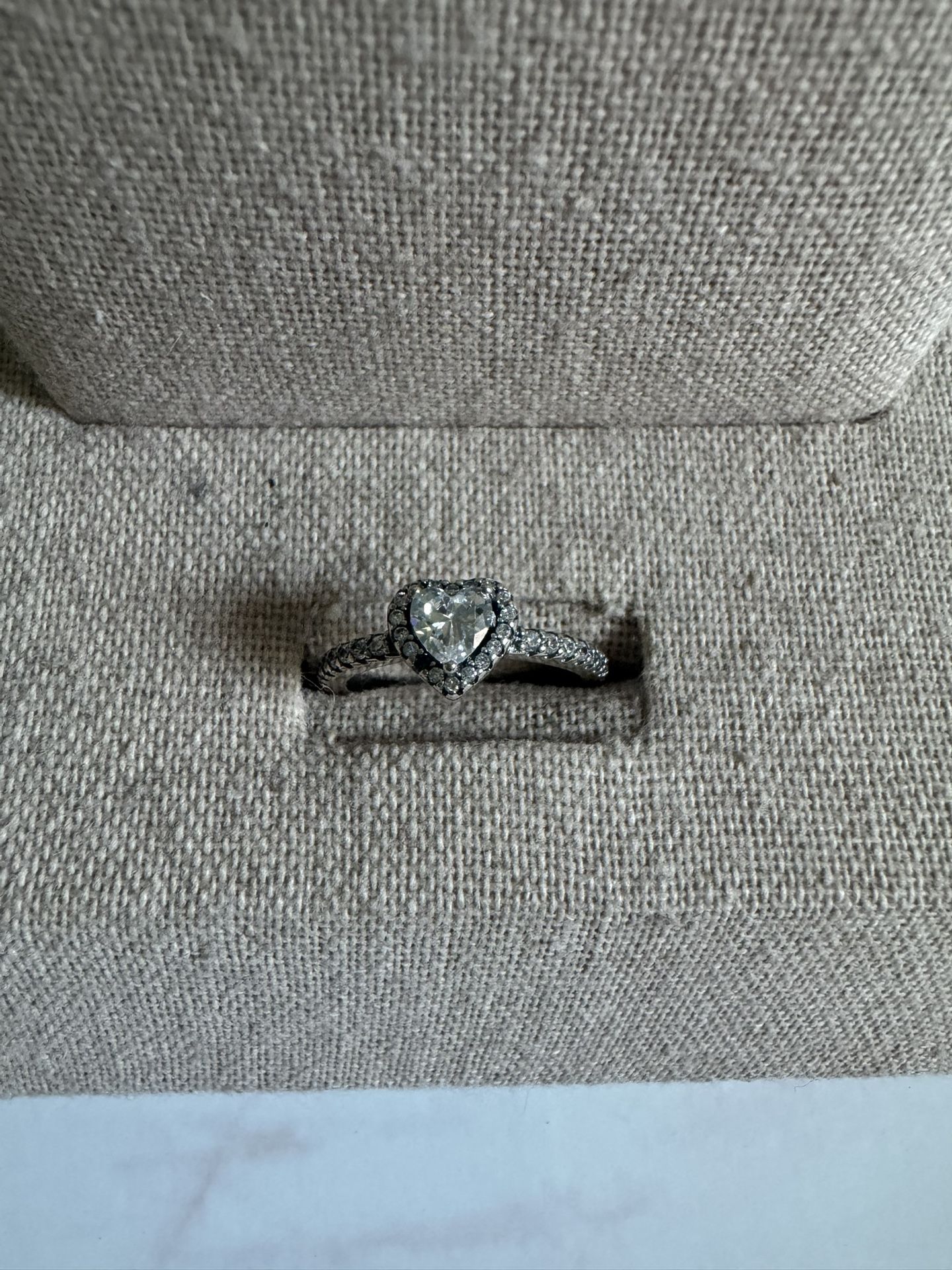 Pandora Heart Ring