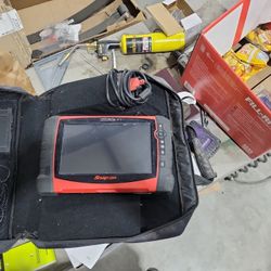 Snap On Scanner 