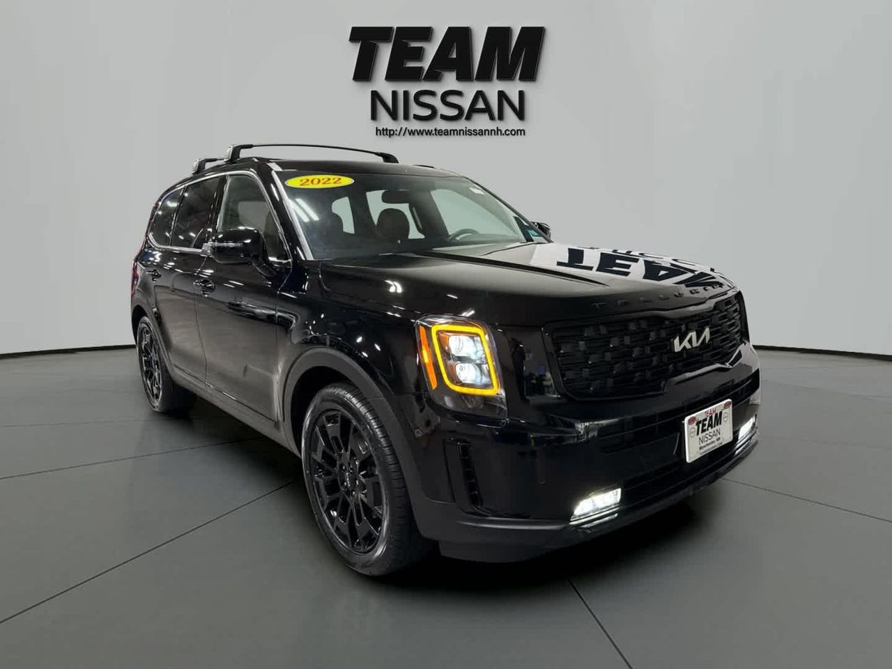 2022 Kia Telluride
