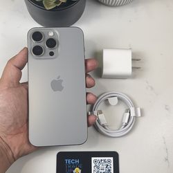 iPhone 15 Pro Max 256Gb Unlocked