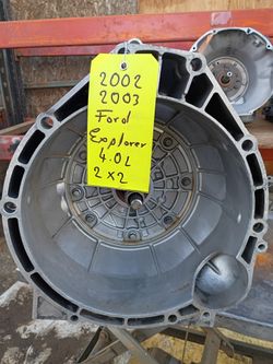 2002-2003 Rebuilt Automatic Transmission, Explorer 4.0L