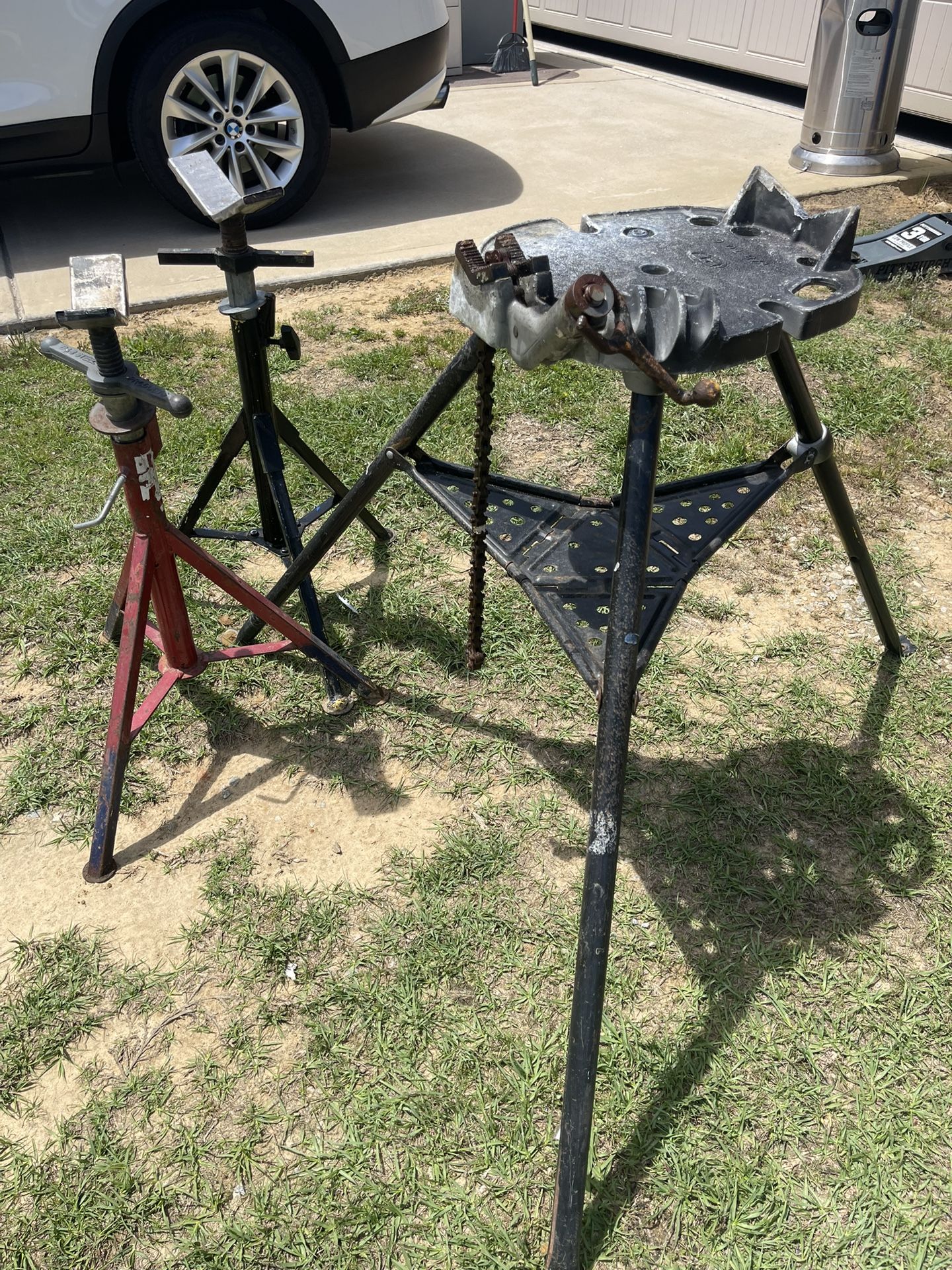 Pipefitter Tools