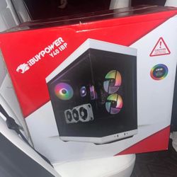 Ibuypower Y40 Gaming Desktop i7 32gb RTX4070 12gb 2Tb
