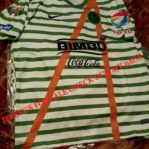 LIMITED EDITION EL CHAVO JERSEYS club america for Sale in Pasadena, TX -  OfferUp