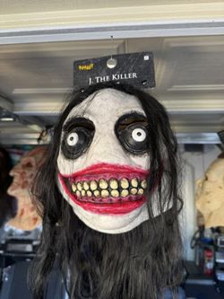 J. The Killer Mask