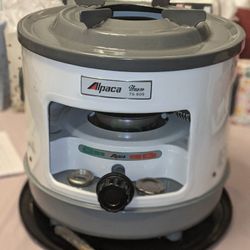 ALPACA TS-808 Kerosene Stoves Cooker Burner For Outdoor Camping 