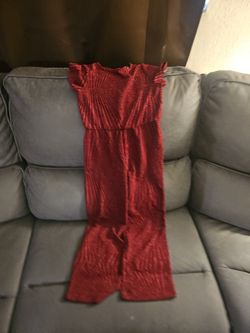 Christmas Girls Romper