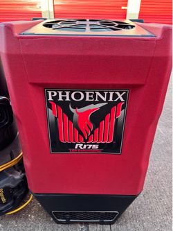 Phoenix R175 LGR dehumidifier