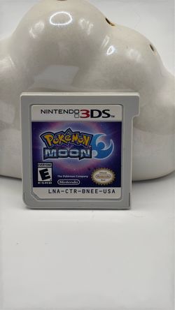 Pokémon Moon 3DS