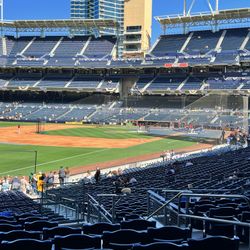Padres Vs Dodgers - 6/11