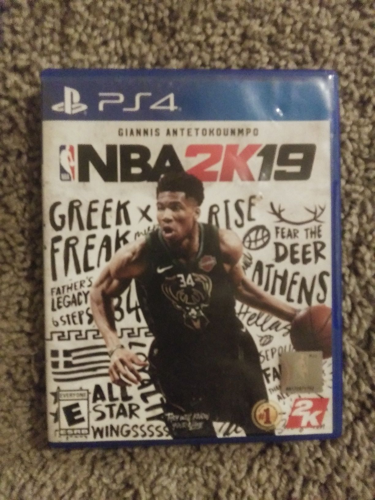 Ps4 NBA 2019
