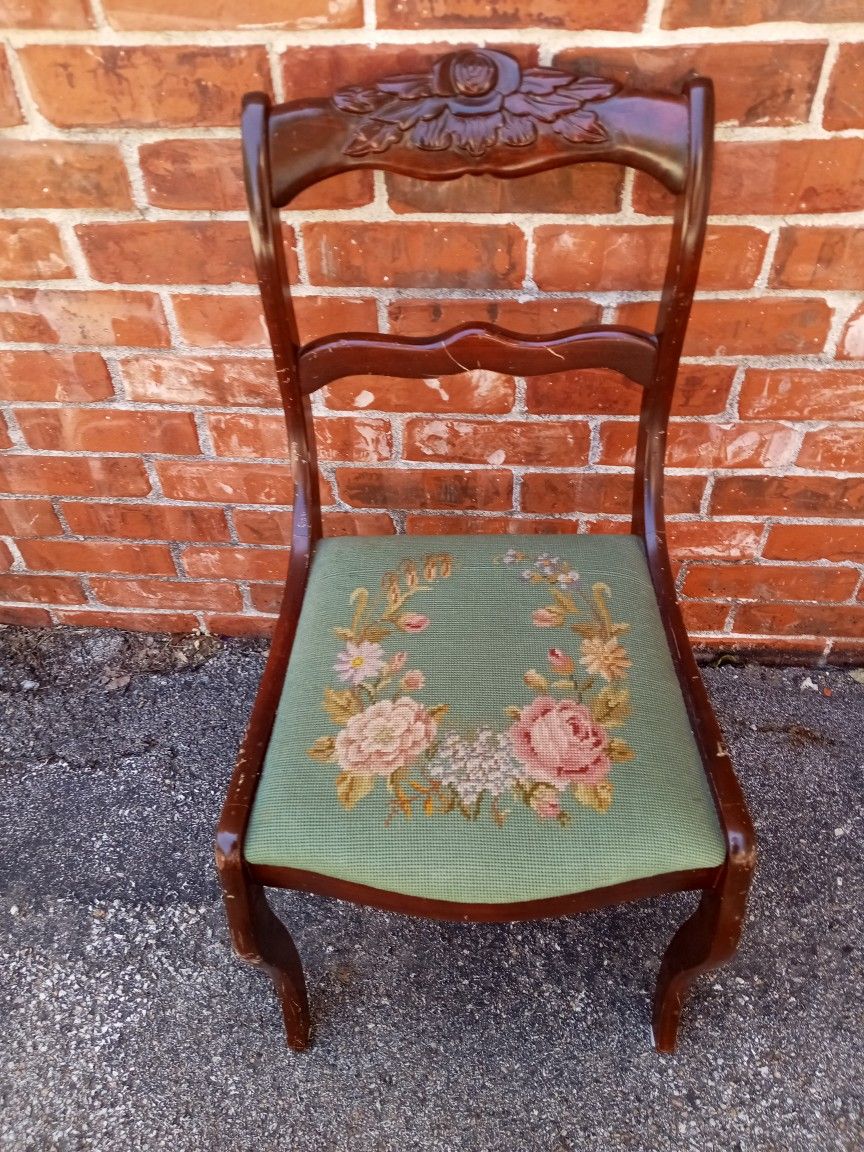 Antique Chair